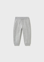 Pantalon felpa basico puños mayoral 711