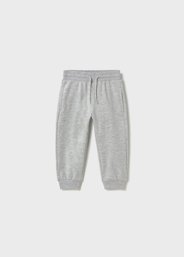 Pantalon felpa basico puños mayoral 711
