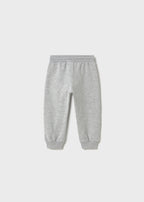 Pantalon felpa basico puños mayoral 711