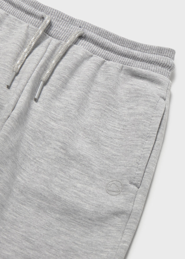 Pantalon felpa basico puños mayoral 711