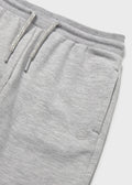 Pantalon felpa basico puños mayoral 711