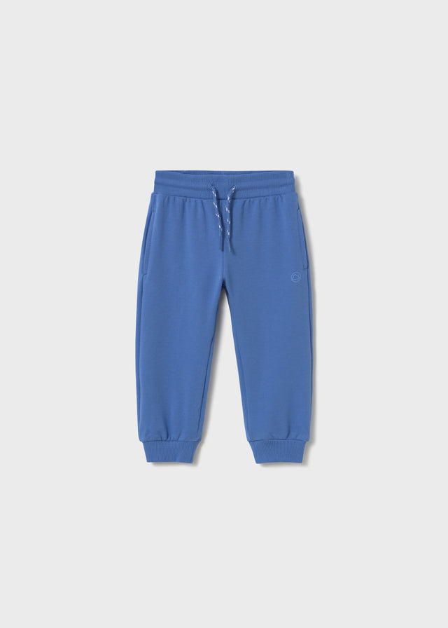 Pantalon felpa basico puños mayoral 711