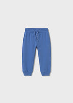 Pantalon felpa basico puños mayoral 711