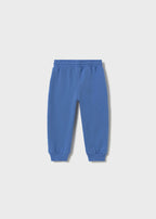 Pantalon felpa basico puños mayoral 711