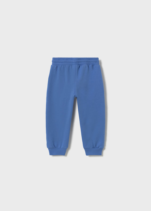 Pantalon felpa basico puños mayoral 711