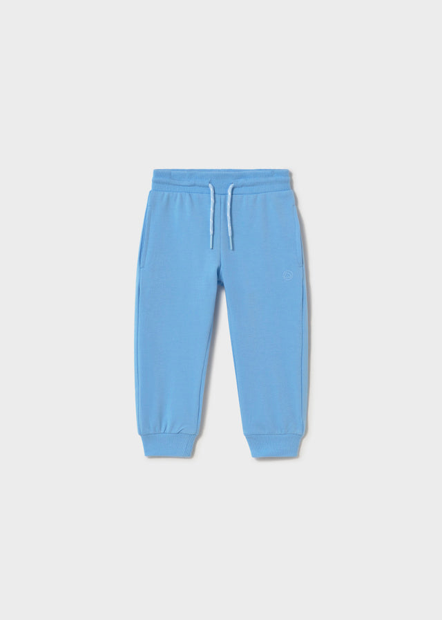 Pantalon felpa basico puños mayoral 711