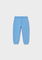 Pantalon felpa basico puños mayoral 711