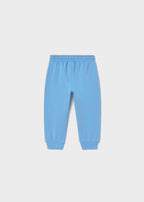 Pantalon felpa basico puños mayoral 711