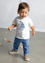Camiseta m/c vestir mayoral 1002