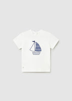 Camiseta m/c vestir mayoral 1002