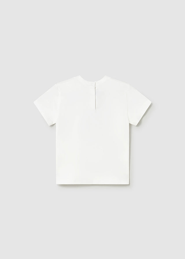 Camiseta m/c vestir mayoral 1002