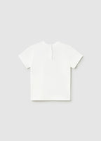 Camiseta m/c vestir mayoral 1002