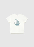 Camiseta m/c vestir mayoral 1002