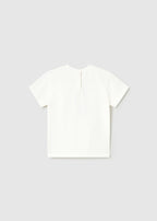 Camiseta m/c vestir mayoral 1002