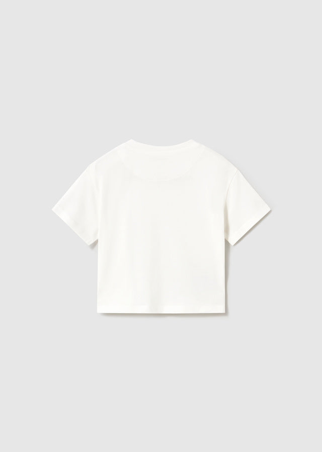 Camiseta m/c bolsillo mayoral 1005