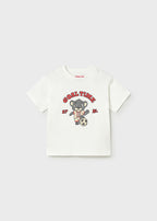 Camiseta m/c mix mayoral 1007