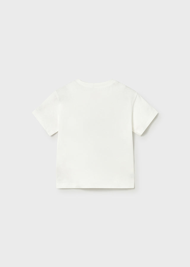Camiseta m/c mix mayoral 1007