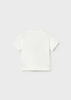 Camiseta m/c mix mayoral 1007