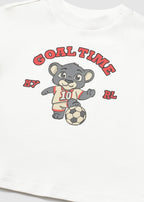 Camiseta m/c mix mayoral 1007