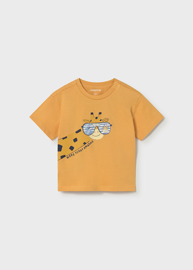 Camiseta m/c lenticular mayoral 1009