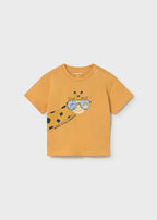 Camiseta m/c lenticular mayoral 1009