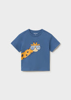 Camiseta m/c lenticular mayoral 1009