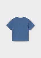 Camiseta m/c lenticular mayoral 1009