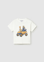 Camiseta m/c vehiculo mayoral 1010
