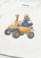 Camiseta m/c vehiculo mayoral 1010