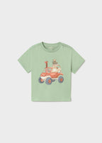 Camiseta m/c vehiculo mayoral 1010