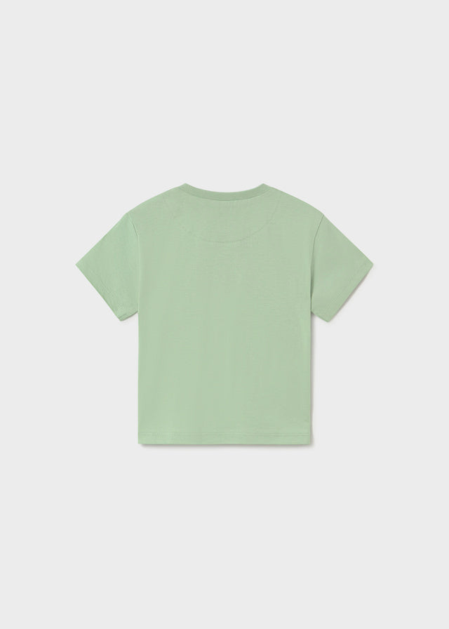 Camiseta m/c vehiculo mayoral 1010