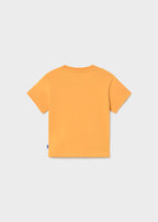 Camiseta m/c aplique mayoral 1011