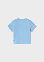 Camiseta m/c aplique mayoral 1011