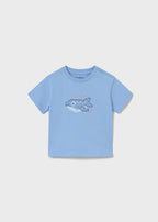Set dos camisetas m/c mayoral 1012