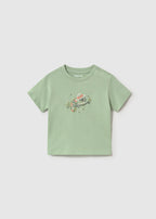 Set dos camisetas m/c mayoral 1012