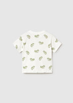Set dos camisetas m/c mayoral 1012
