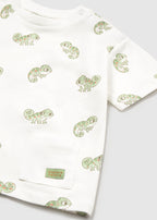 Set dos camisetas m/c mayoral 1012