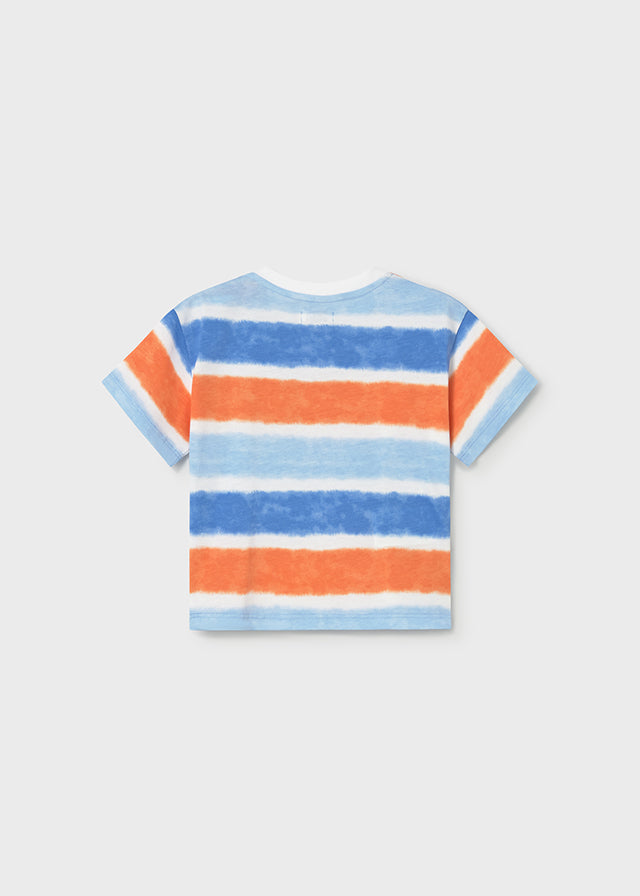 Camiseta m/c estampada mayoral 1014