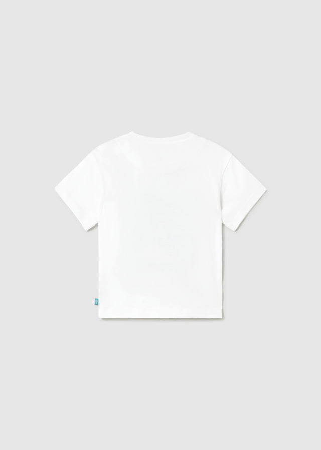 Camiseta m/c moto acuatica mayoral 1015
