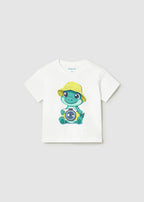 Camiseta m/c play camara mayoral 1016