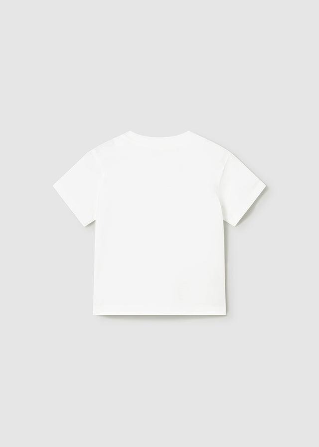 Camiseta m/c play camara mayoral 1016