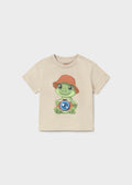 Camiseta m/c play camara mayoral 1016