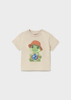Camiseta m/c play camara mayoral 1016