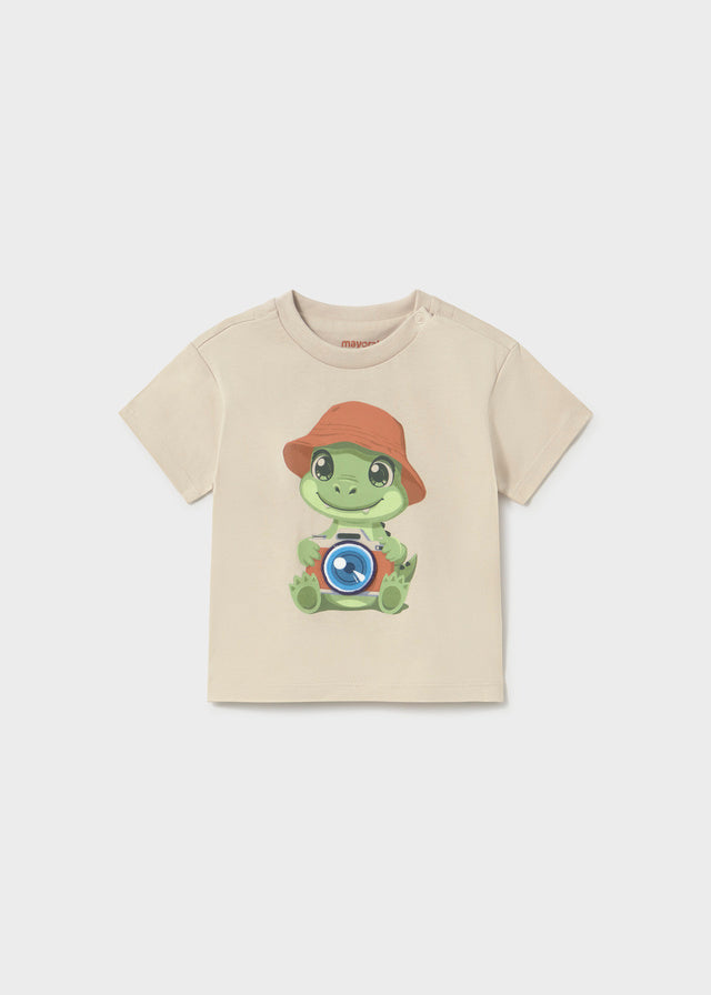 Camiseta m/c play camara mayoral 1016