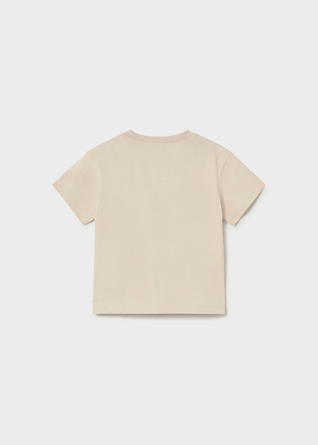 Camiseta m/c play camara mayoral 1016