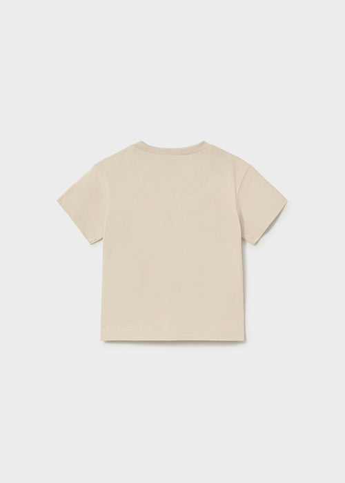 Camiseta m/c play camara mayoral 1016