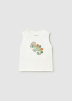 Camiseta tirantes play mayoral 1018