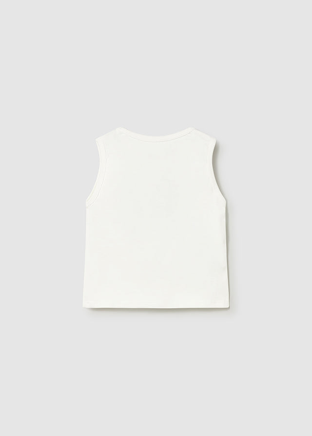 Camiseta tirantes play mayoral 1018