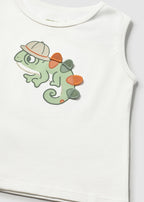 Camiseta tirantes play mayoral 1018