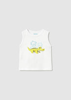Camiseta tirantes play mayoral 1018